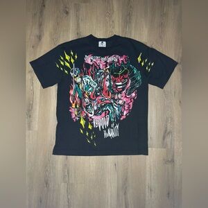 Warren Lotas Devoid of Humanity ‘Black’ T-Shirt